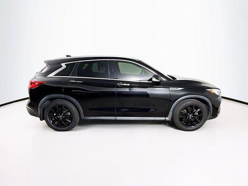 2019 INFINITI QX50 Luxe