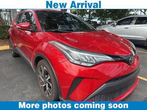 2021 Toyota C-HR XLE