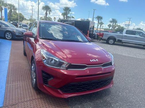 2023 Kia Rio S