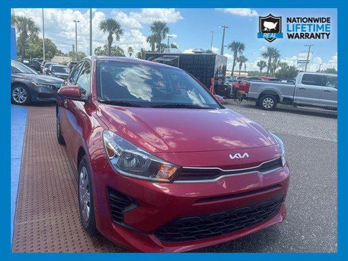 2023 Kia Rio S