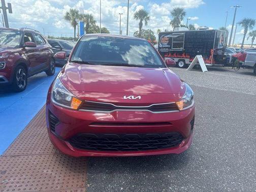 2023 Kia Rio S