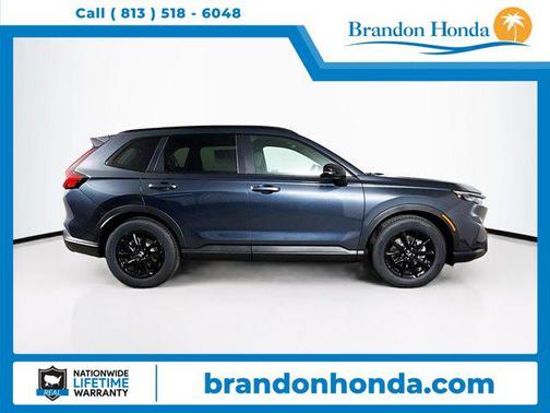 2026 Honda CR-V Hybrid Sport-L FWD