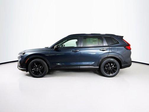2026 Honda CR-V Hybrid Sport-L FWD