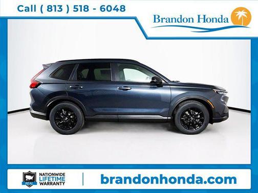 2026 Honda CR-V Hybrid Sport-L FWD