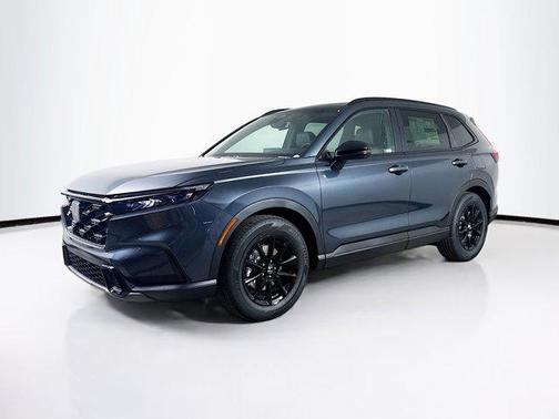 2026 Honda CR-V Hybrid Sport-L FWD