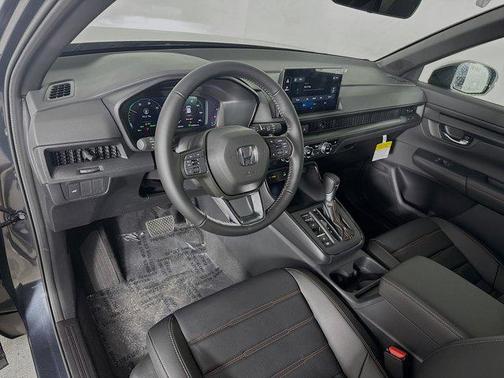 2026 Honda CR-V Hybrid Sport-L FWD