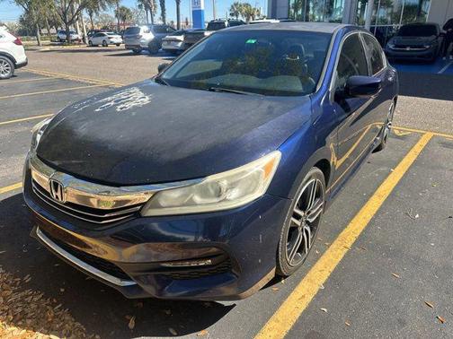 2017 Honda Accord Sport