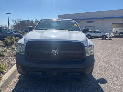 2018 RAM 1500 Tradesman
