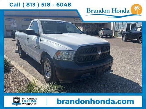 2018 RAM 1500 Tradesman