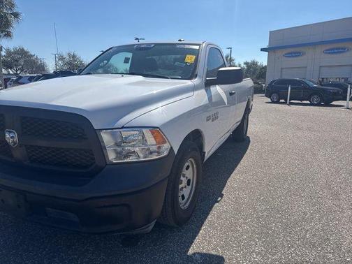 2018 RAM 1500 Tradesman