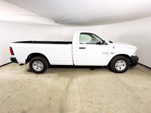 2018 RAM 1500 Tradesman