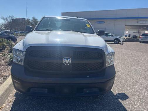 2018 RAM 1500 Tradesman