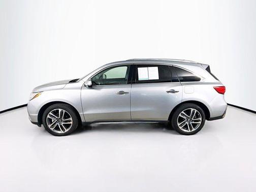 2018 Acura MDX 3.5L w/Advance Package