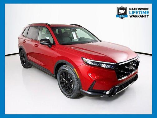 2026 Honda CR-V Hybrid Sport