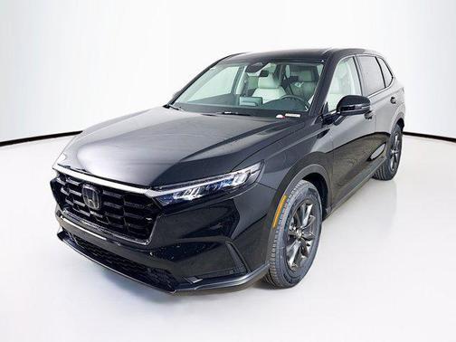 Crystal Black Pearl 2026 Honda CR-V EX-L 2WD