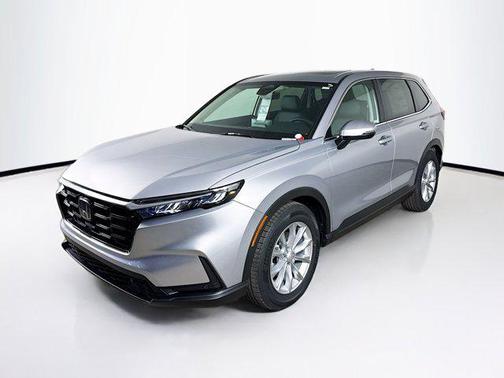 2025 Honda CR-V EX-L 2WD