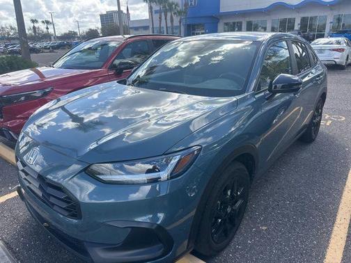 2025 Honda HR-V 2WD Sport