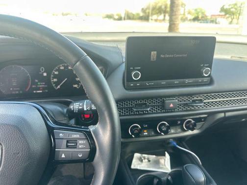 2025 Honda HR-V 2WD Sport