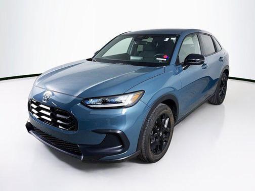 2025 Honda HR-V 2WD Sport