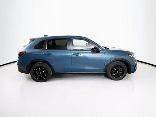 2025 Honda HR-V 2WD Sport