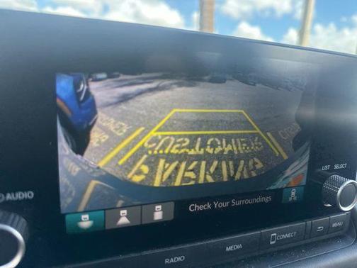 2025 Honda HR-V 2WD Sport