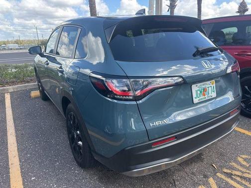 2025 Honda HR-V 2WD Sport