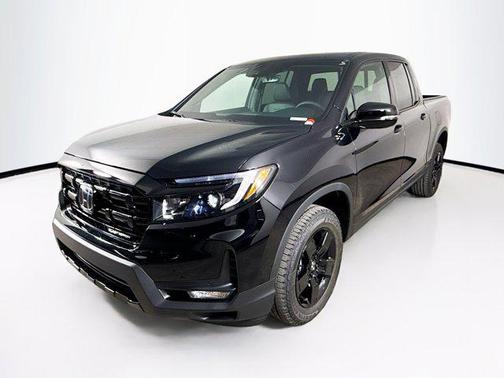 2026 Honda Ridgeline Black