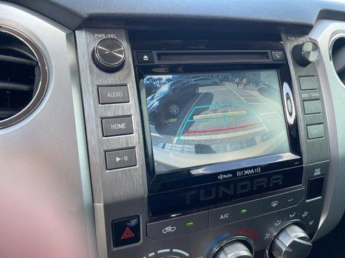 2018 Toyota Tundra SR5