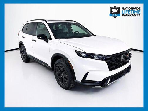 2026 Honda CR-V Hybrid TrailSport AWD