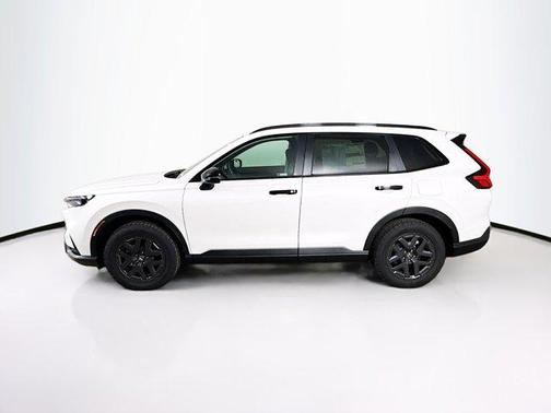 2026 Honda CR-V Hybrid TrailSport AWD