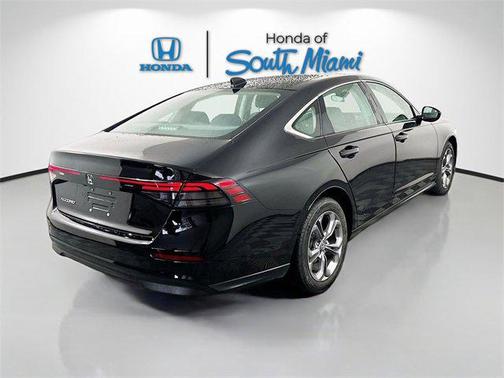 2023 Honda Accord EX 1.5T