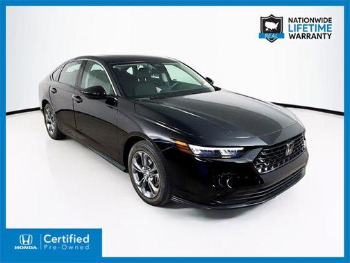 2023 Honda Accord EX 1.5T