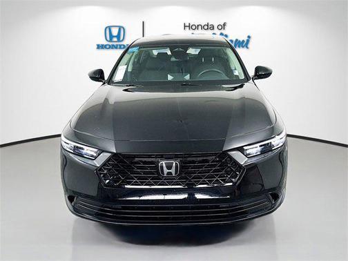 2023 Honda Accord EX 1.5T