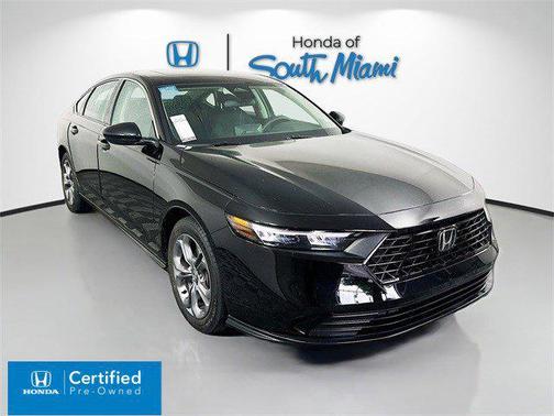2023 Honda Accord EX 1.5T
