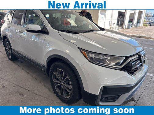 2021 Honda CR-V 2WD EX