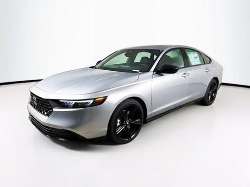 2025 Honda Accord Hybrid Base
