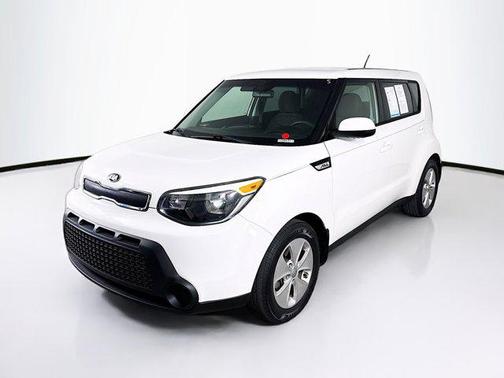 2016 Kia Soul Base
