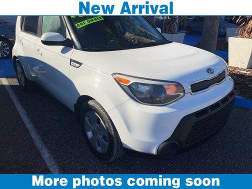 2016 Kia Soul Base