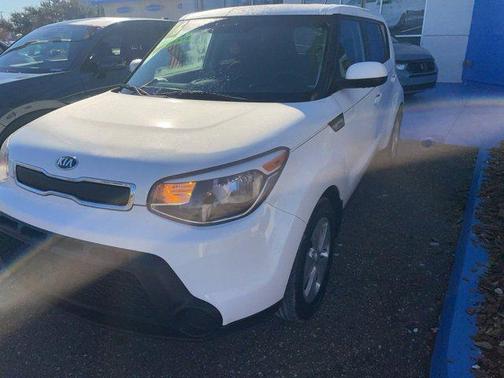 2016 Kia Soul Base