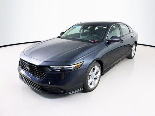 2025 Honda Accord LX 1.5T