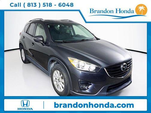 2016 Mazda CX-5 Touring