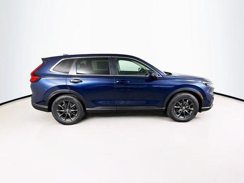2026 Honda CR-V EX-L 2WD