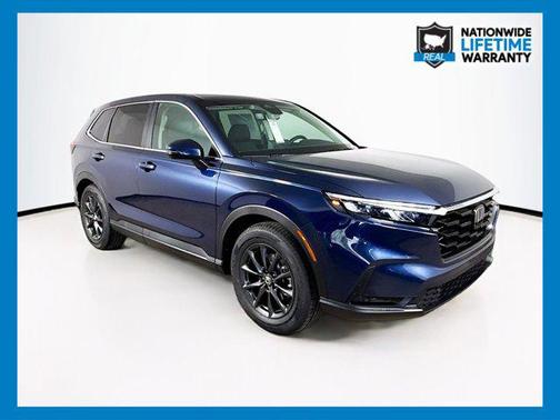 2026 Honda CR-V EX-L 2WD