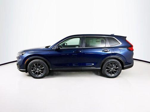 2026 Honda CR-V EX-L 2WD
