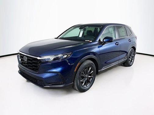 2026 Honda CR-V EX-L 2WD
