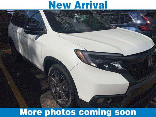 2021 Honda Passport 2WD EX-L