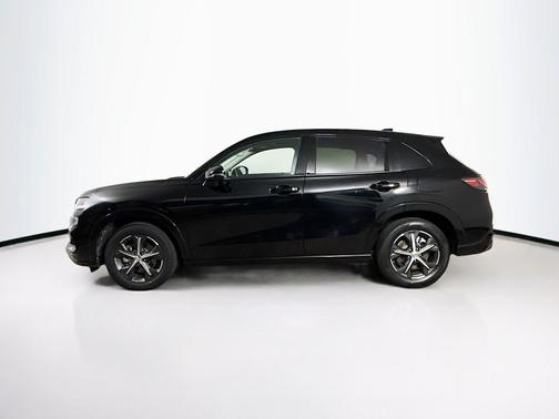 Crystal Black Pearl 2025 Honda HR-V EX-L