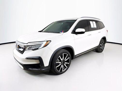 2022 Honda Pilot Touring 8-Passenger