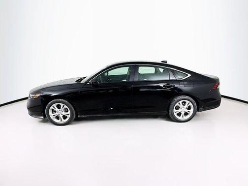 2025 Honda Accord LX 1.5T