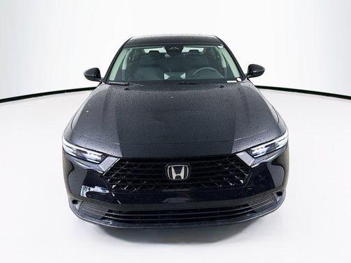 2025 Honda Accord LX 1.5T